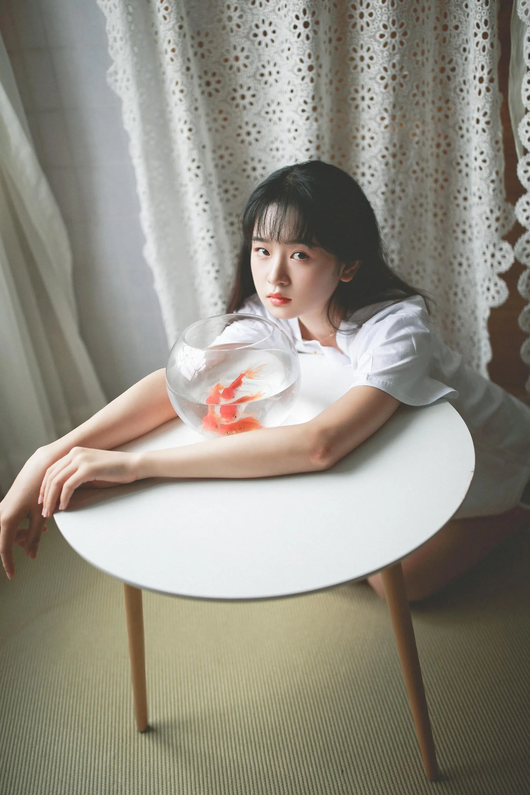 [YITUYU艺图语]2022.07.19 我与金鱼 菓菓-koko [32P]插图3